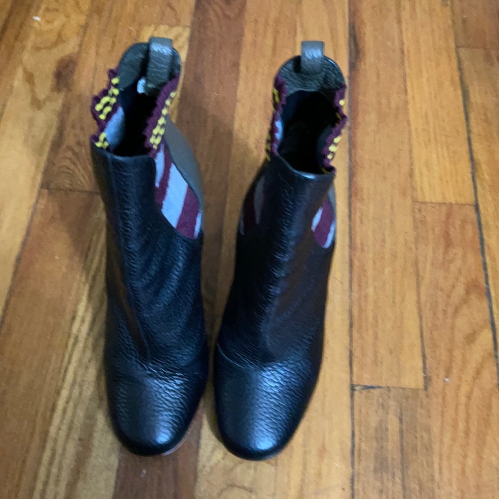 Fendi booties